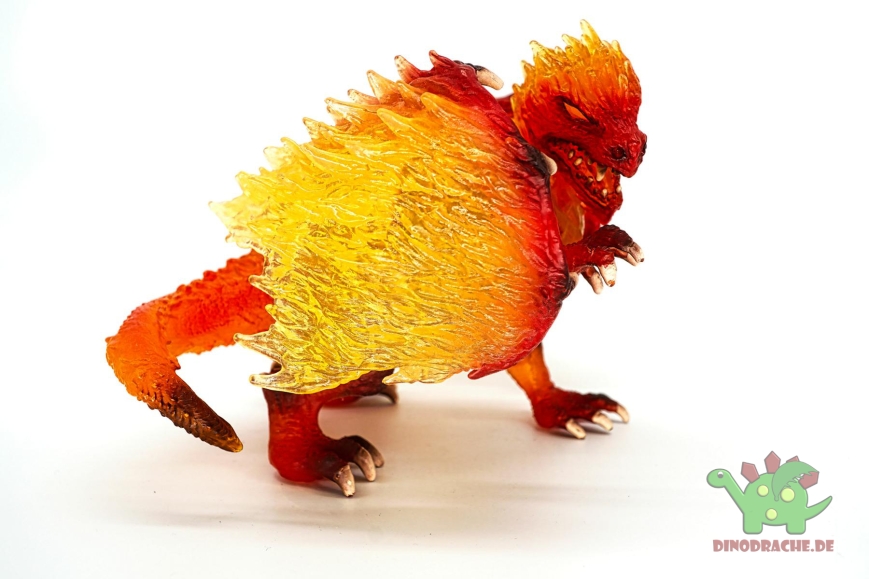 Schleich Drachentöter & Feuerdrache 72020